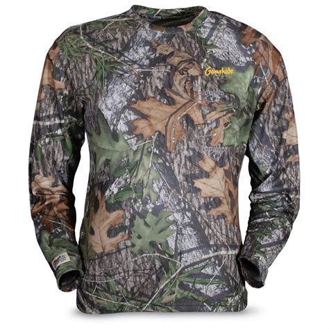 Camo Shirts 